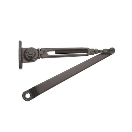 Global Door Controls Duronodic Door Closer Hold Open Arm HOA-1245-DU